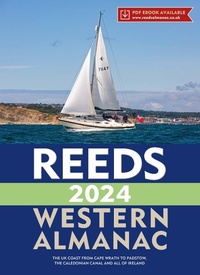 Abbildung von: Reeds Western Almanac 2024 - Reeds
