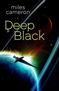 Cover: Deep Black - Gollancz