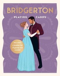 Abbildung von: Bridgerton Playing Cards - Laurence King Publishing