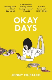 Enlarge image Cover: Okay Days - Sceptre