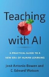 Enlarge image Cover: Teaching with AI - Johns Hopkins University Press