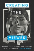 Cover: Creating the Viewer - University of Texas Press