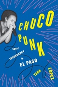 Cover: Chuco Punk - University of Texas Press