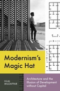 Cover: Modernism's Magic Hat - University of Texas Press