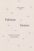 Cover: Pakistan Desires - De Gruyter
