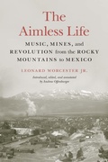 Cover: The Aimless Life - University of Nebraska Press