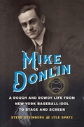 Cover: Mike Donlin - University of Nebraska Press