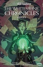 Cover: The Legend of Vox Machina: The Whitestone Chronicles Volume 1 - Ripley - Dark Horse Comics,U.S.