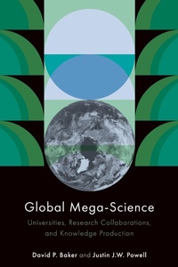 Enlarge image Cover: Global Mega-Science - Stanford University Press