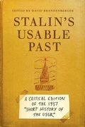 Cover: Stalin's Usable Past - Stanford University Press