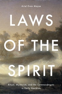 Enlarge image Cover: Laws of the Spirit - Stanford University Press