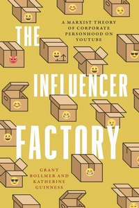 Enlarge image Cover: The Influencer Factory - Stanford University Press
