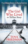 Cover: The Daughter of Auschwitz - Wren & Rook