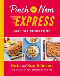 Abbildung von: Pinch of Nom Express - Bluebird