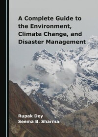 Abbildung von: Complete Guide to the Environment, Climate Change, and Disaster Management - Cambridge Scholars Publishing