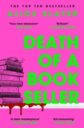 Cover: Death of a Bookseller - Hodder Paperback