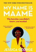 Cover: My Name is Maame - Hodder Paperback