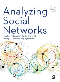 Abbildung von: Analyzing Social Networks - SAGE Publications Ltd