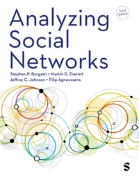Abbildung von: Analyzing Social Networks - SAGE Publications Ltd