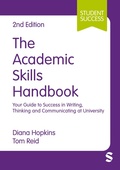 Cover: The Academic Skills Handbook - SAGE Publications Ltd