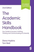 Cover: The Academic Skills Handbook - SAGE Publications Ltd