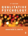 Cover: Qualitative Psychology: A Practical Guide to Research Methods - SAGE Publications Ltd