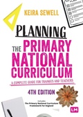 Cover: Planning the Primary National Curriculum - SAGE Publications Ltd