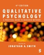Cover: Qualitative Psychology: A Practical Guide to Research Methods - SAGE Publications Ltd