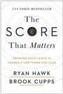 Cover: The Score That Matters - Simon + Schuster LLC