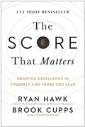 Cover: The Score That Matters - Simon + Schuster LLC