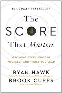 Enlarge image Cover: The Score That Matters - Simon + Schuster LLC