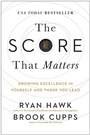Cover: The Score That Matters - Matt Holt Books