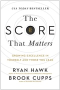 Cover: The Score That Matters - Matt Holt Books