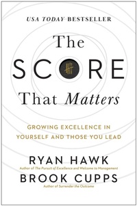 Enlarge image Cover: The Score That Matters - Matt Holt Books