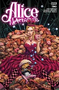 Cover: Alice Never After #2 - Boom Entertainment