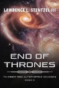 Enlarge image Cover: End Of Thrones - WordHouse Book Publishing