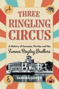 Cover: Three Ringling Circus - Pineapple Press Inc.,U.S.