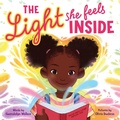 Cover: The Light She Feels Inside - Sourcebooks Jabberwocky