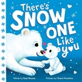Cover: There's Snow One Like You - Sourcebooks Wonderland