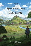 Cover: Back Home - A G Brown