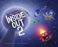 Cover: Disney/Pixar The Art of Inside Out 2 - Chronicle Books
