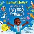 Cover: Mi Wnei Di Lwyddo, Tyrone! / You Can Do Anything, Tyrone! - Rily Publications Ltd