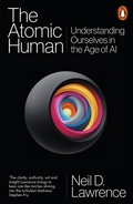 Cover: The Atomic Human - Penguin