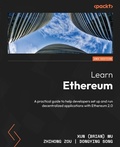 Cover: Learn Ethereum - Packt Publishing