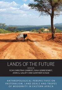 Abbildung von: Lands of the Future - Berghahn Books