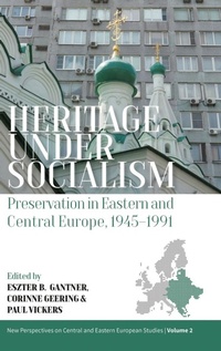 Abbildung von: Heritage under Socialism - Berghahn Books