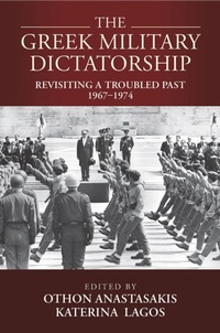 Abbildung von: The Greek Military Dictatorship - Berghahn Books