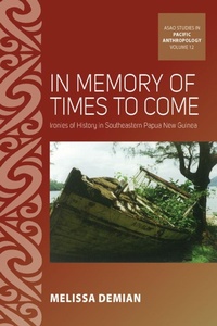 Enlarge image Cover: In Memory of Times to Come - Berghahn Books