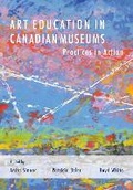 Cover: Art Education in Canadian Museums - Intellect Books