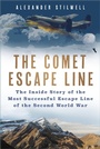 Cover: The Comet Escape Line - The History Press Ltd